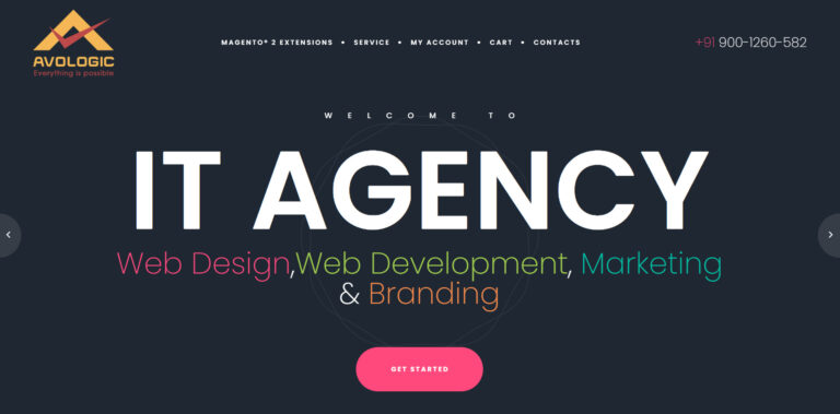 web development company in Ahmedabad