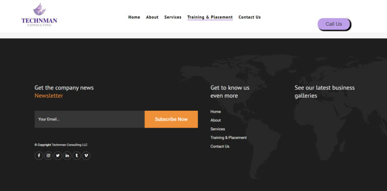 Best web development company in Nikol